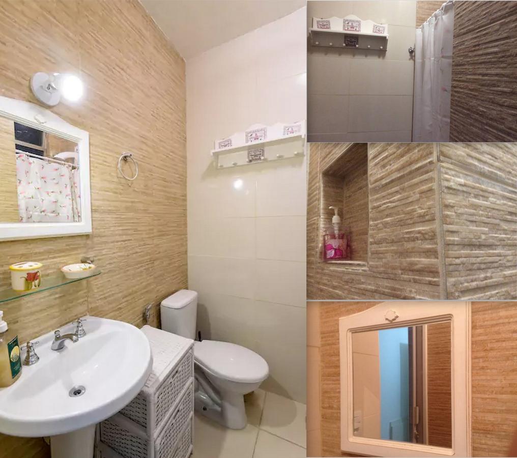 Estudio Copacabana/Ipanema Vista Mar Ρίο ντε Τζανέιρο Εξωτερικό φωτογραφία